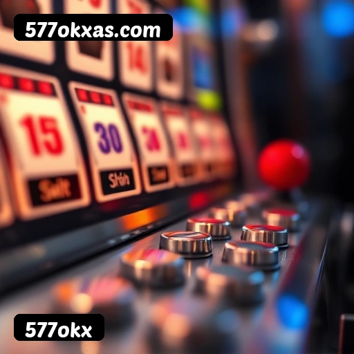 Tabela RTP dos jogos de cassino da 577okx